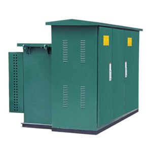 ZGS-12kv American pre-installed box substation